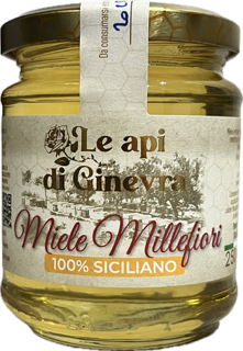 Vasetto 250 g — lotto 2/26